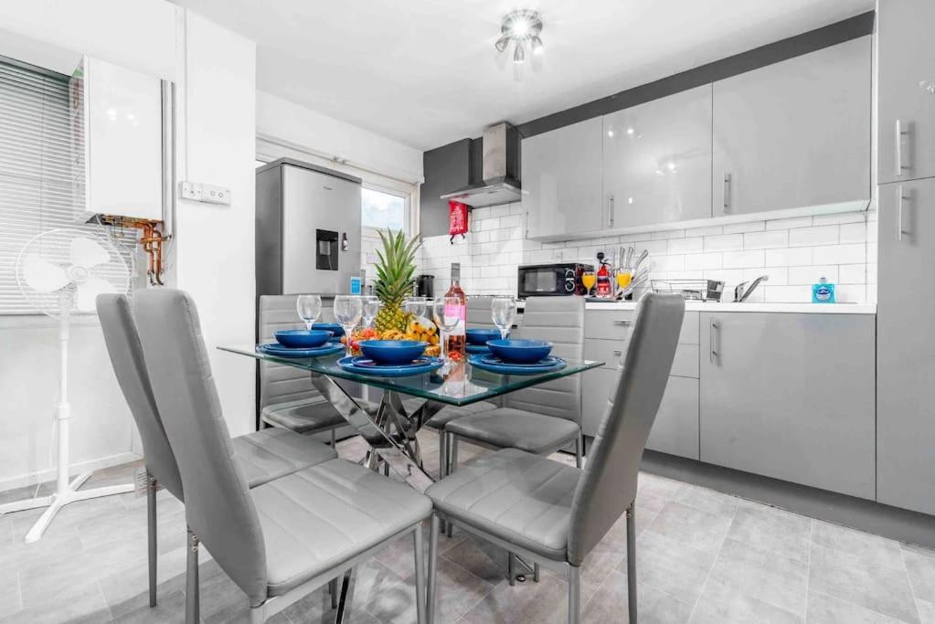 ✪Central✪6Bed✪ Parking✪Pool Table✪Private Patio ✪ Birmingham Dış mekan fotoğraf