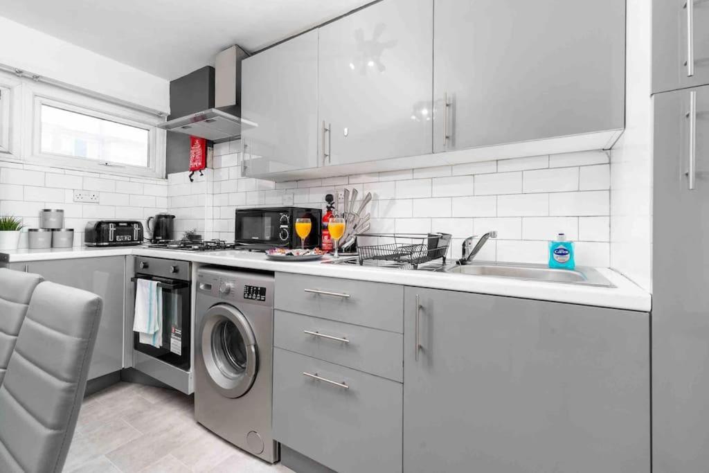 ✪Central✪6Bed✪ Parking✪Pool Table✪Private Patio ✪ Birmingham Dış mekan fotoğraf
