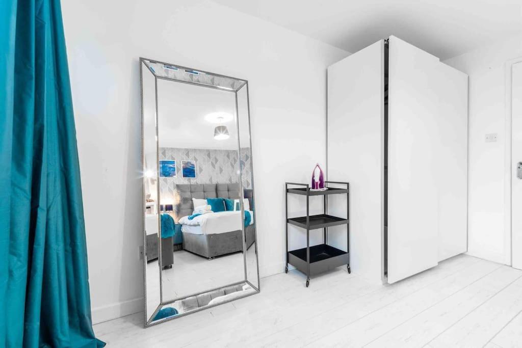 ✪Central✪6Bed✪ Parking✪Pool Table✪Private Patio ✪ Birmingham Dış mekan fotoğraf