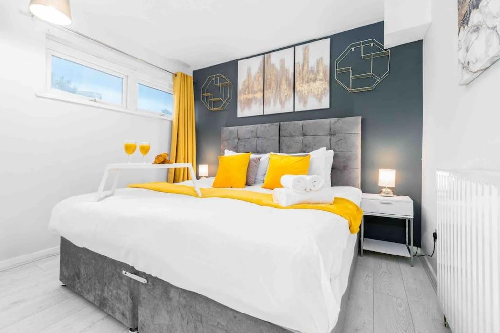 ✪Central✪6Bed✪ Parking✪Pool Table✪Private Patio ✪ Birmingham Dış mekan fotoğraf