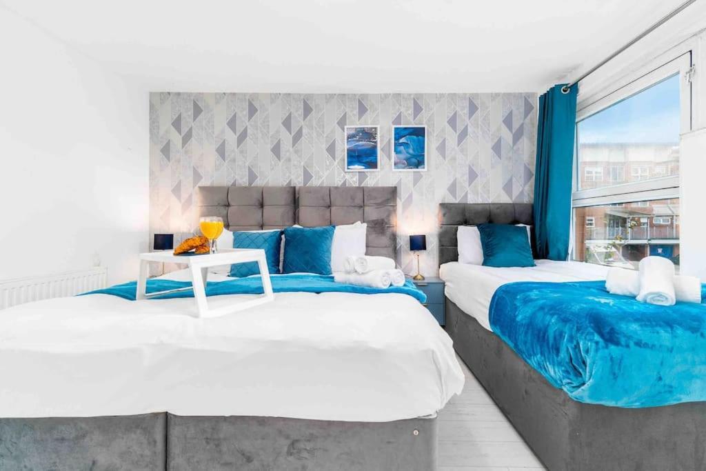 ✪Central✪6Bed✪ Parking✪Pool Table✪Private Patio ✪ Birmingham Dış mekan fotoğraf